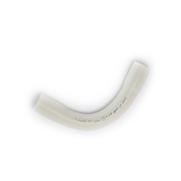 Jey Mehvar™ grade-A UPVC Elbow Fitting (32mm)