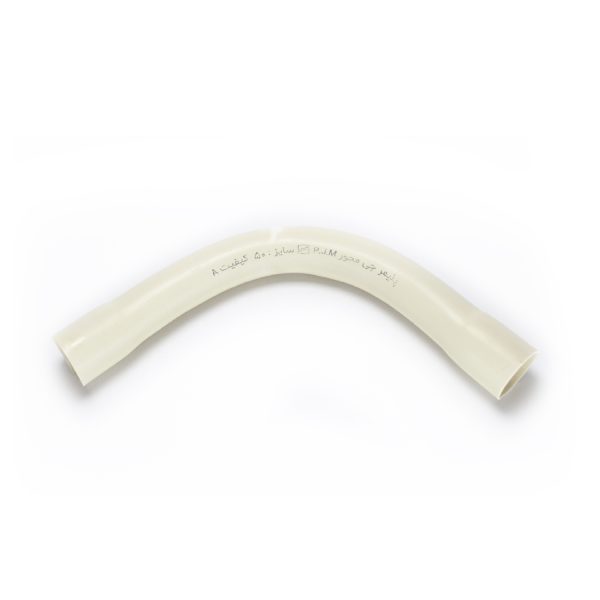 Jey Mehvar™ grade-A UPVC Elbow Fitting (50mm) Pic2