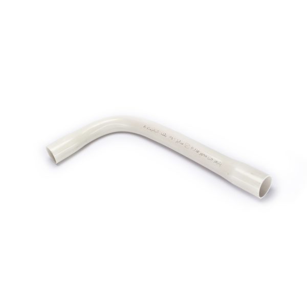 Jey Mehvar™ grade-A UPVC Long Elbow Fitting (25mm) Pic2