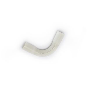 Jey Mehvar™ grade-C UPVC Short Elbow Fitting (25mm)