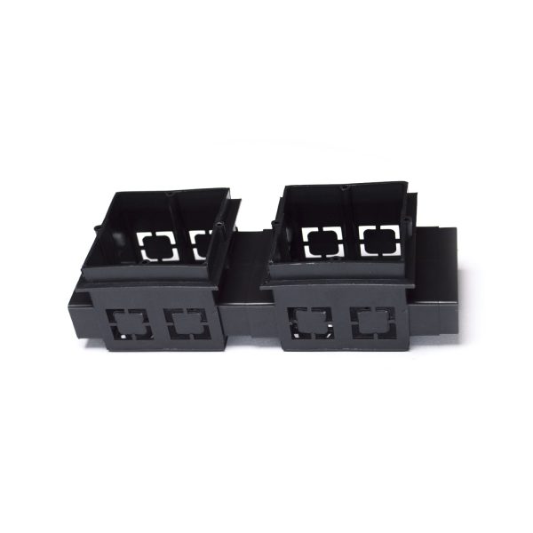 Best™ grade-B PVC Pattress With 4-screw Connector Pic3